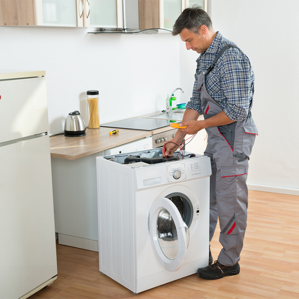 can you provide recommendations for reputable washer brands that typically have fewer repair issues in Mechanicsville